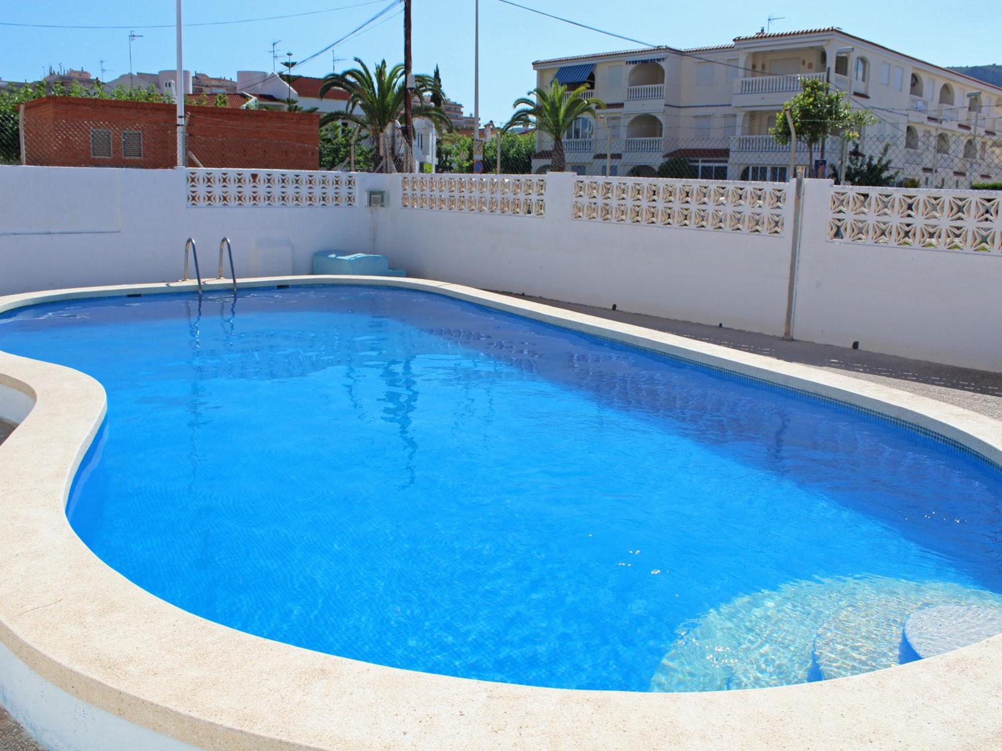Apartamentos Oropesa Primera Linea 3000 オロペサ・デル・マール エクステリア 写真