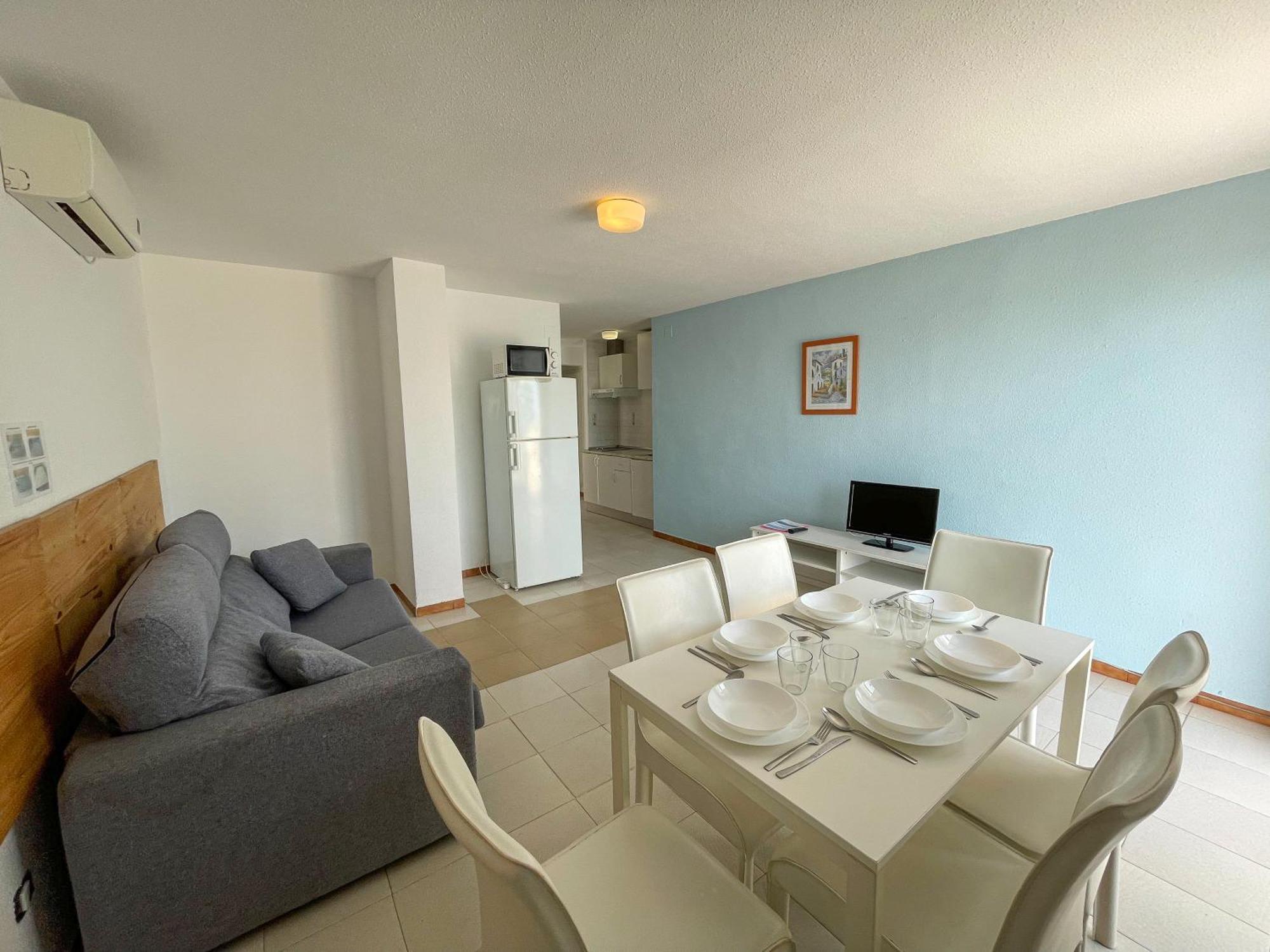 Apartamentos Oropesa Primera Linea 3000 オロペサ・デル・マール エクステリア 写真