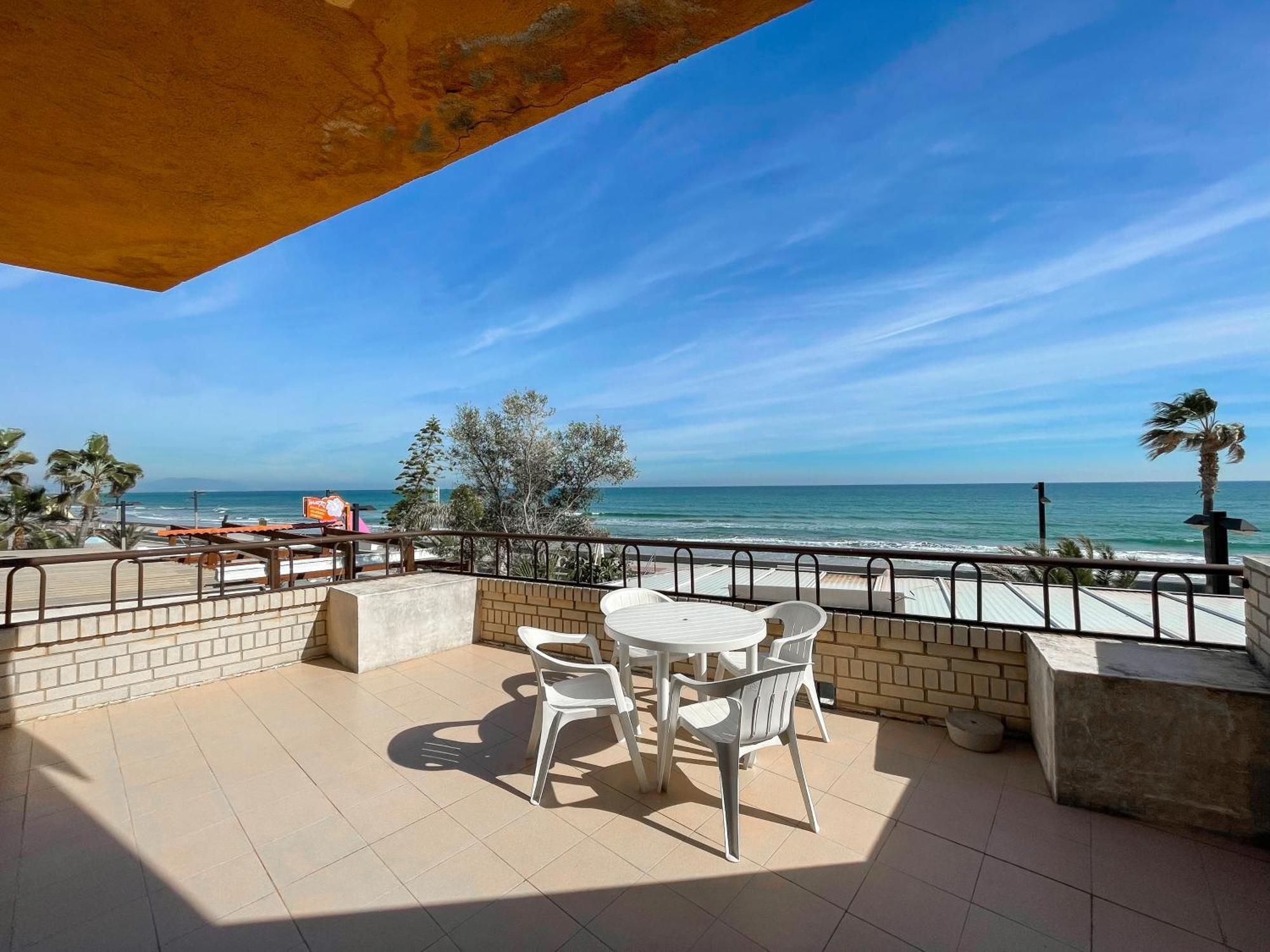 Apartamentos Oropesa Primera Linea 3000 オロペサ・デル・マール エクステリア 写真