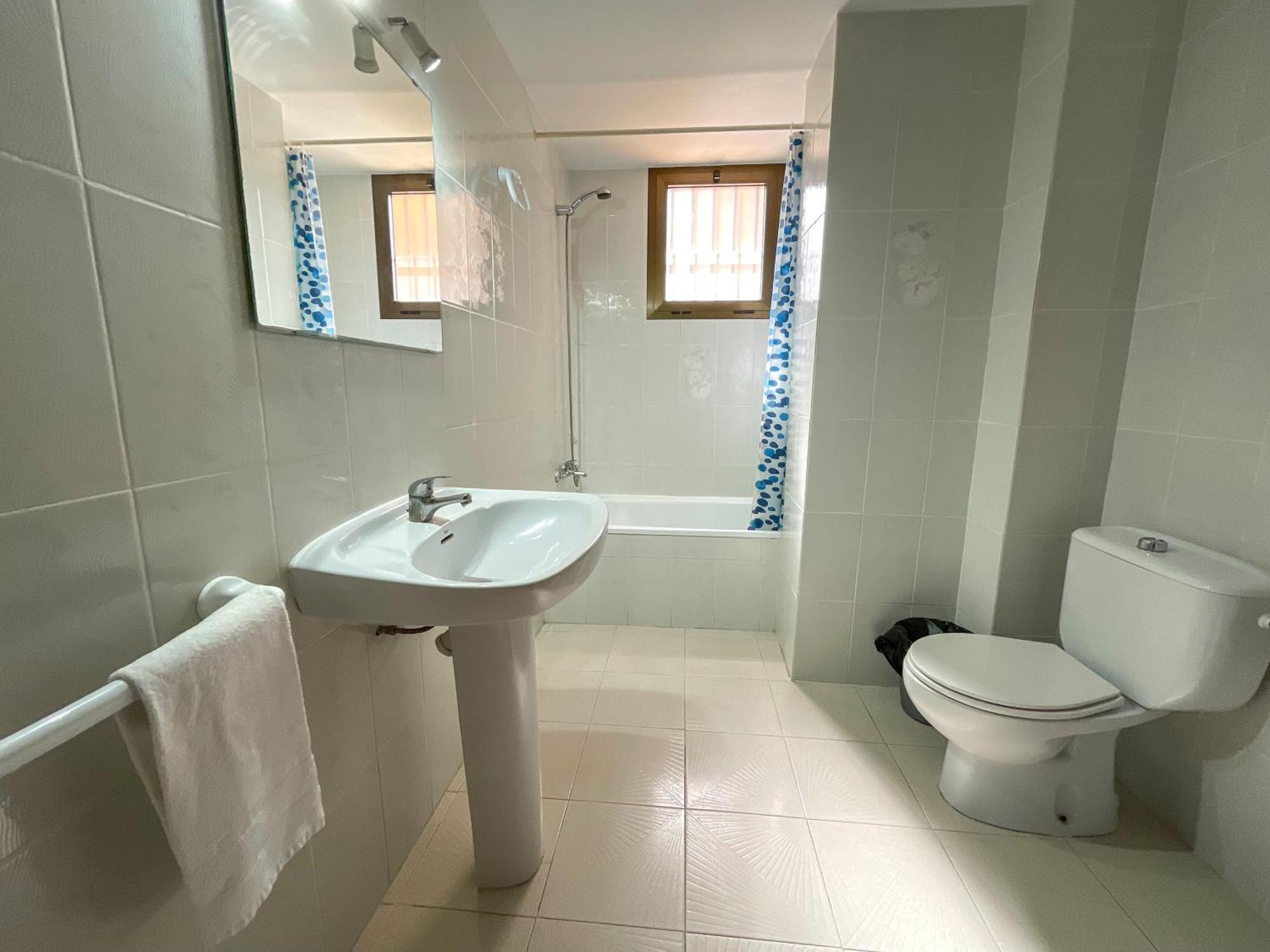 Apartamentos Oropesa Primera Linea 3000 オロペサ・デル・マール エクステリア 写真