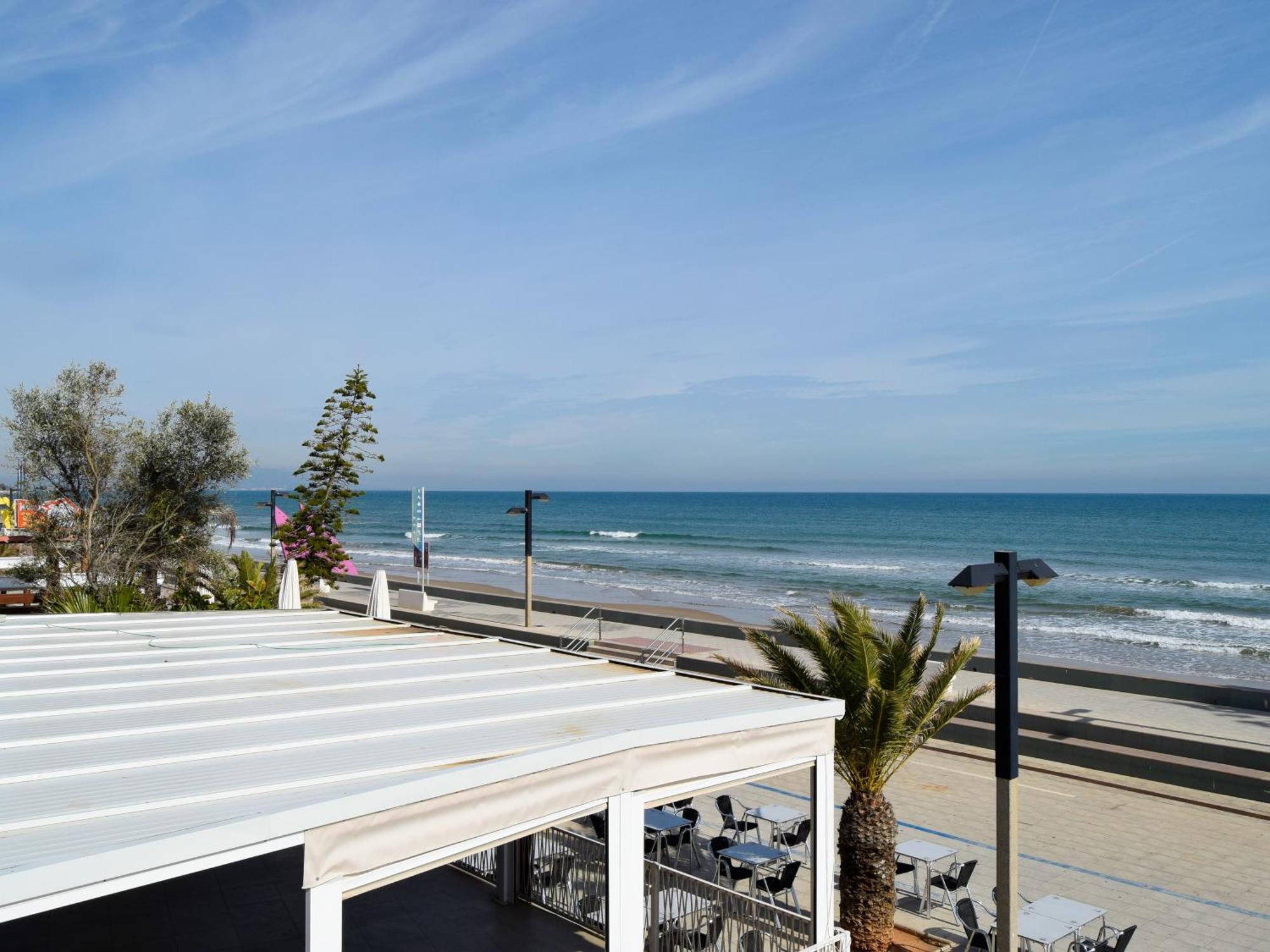 Apartamentos Oropesa Primera Linea 3000 オロペサ・デル・マール エクステリア 写真