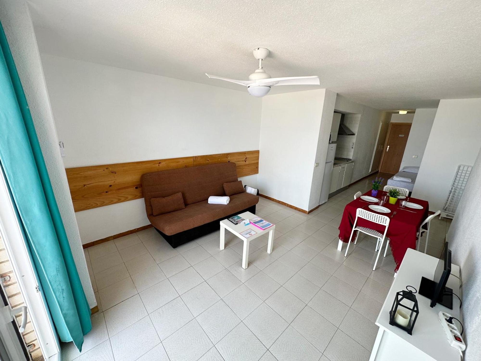 Apartamentos Oropesa Primera Linea 3000 オロペサ・デル・マール エクステリア 写真