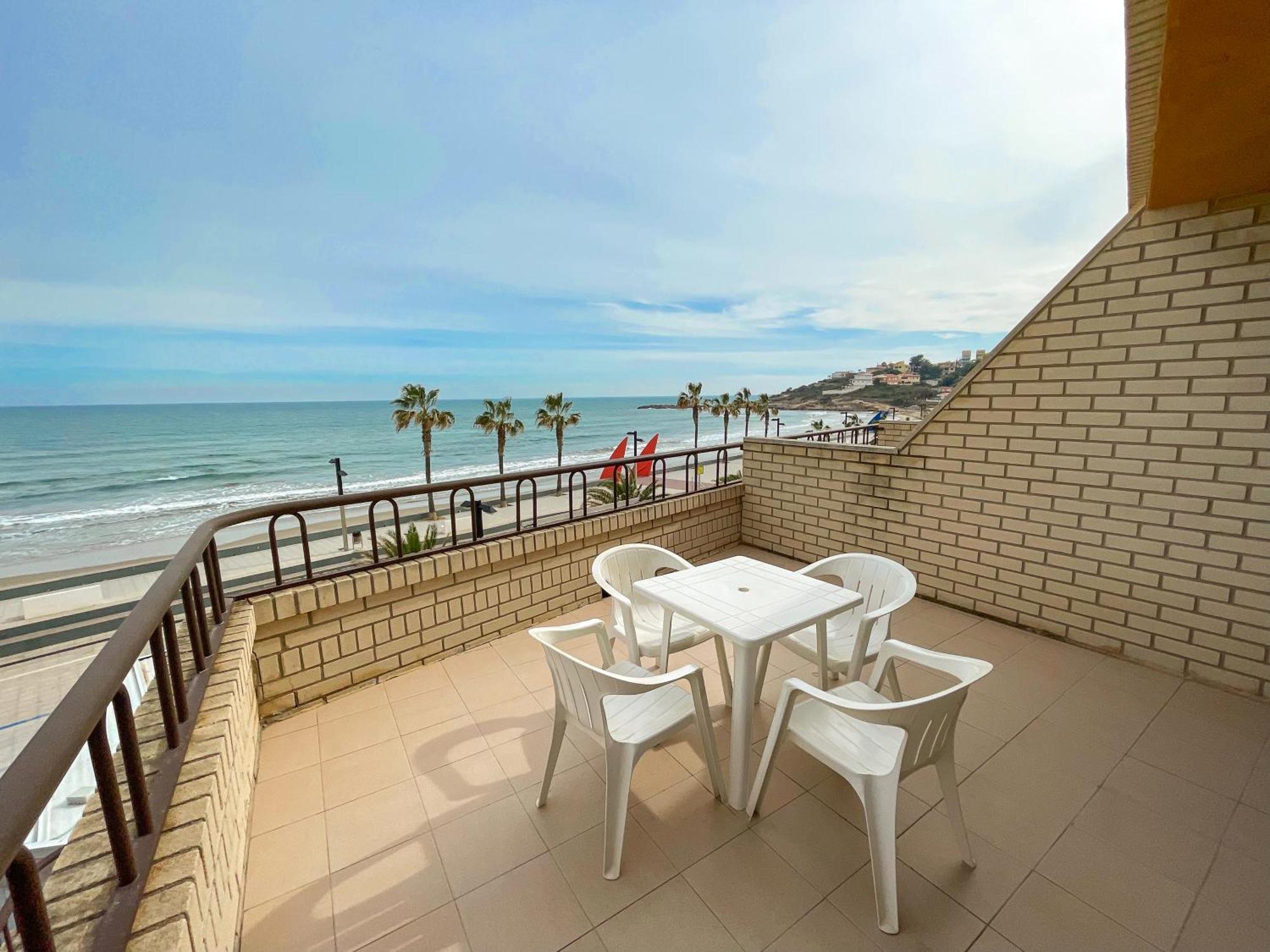 Apartamentos Oropesa Primera Linea 3000 オロペサ・デル・マール エクステリア 写真