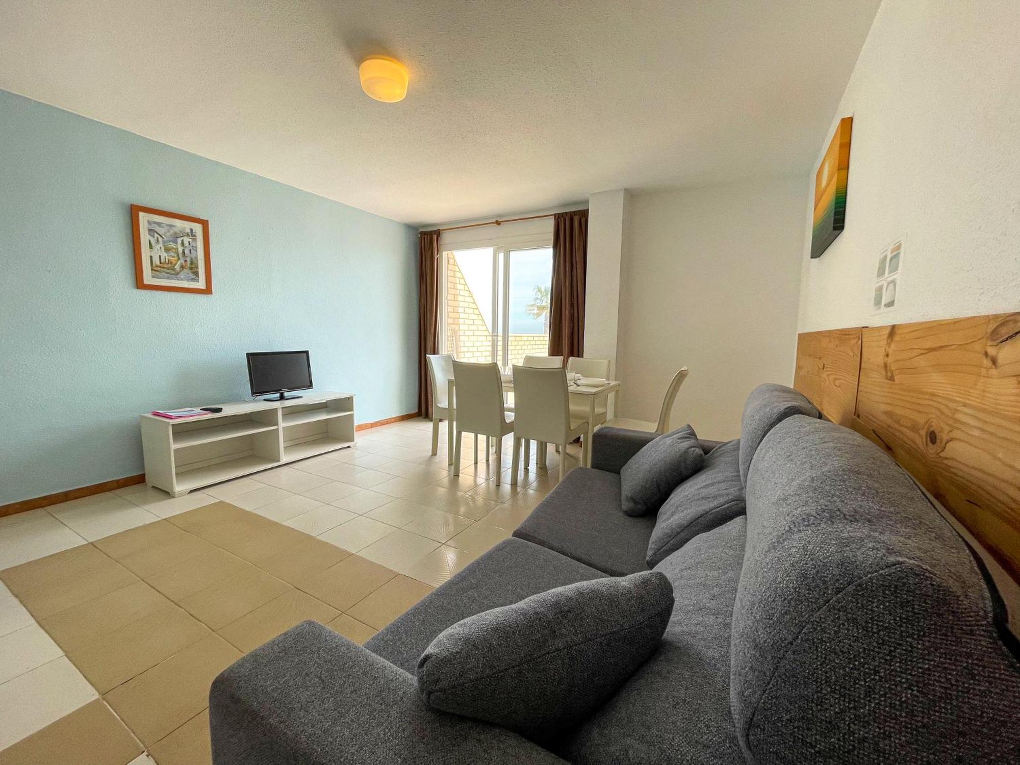Apartamentos Oropesa Primera Linea 3000 オロペサ・デル・マール エクステリア 写真