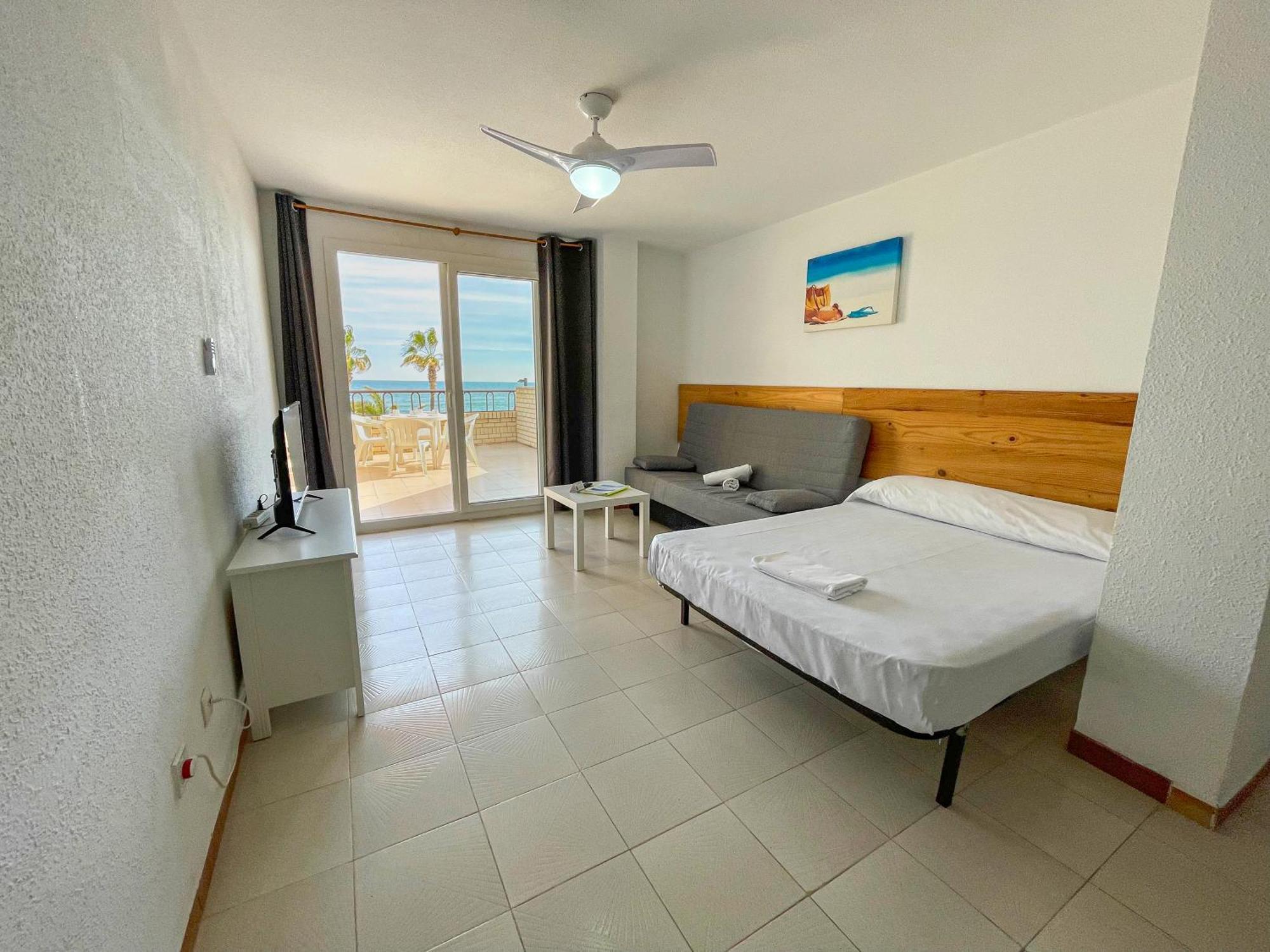 Apartamentos Oropesa Primera Linea 3000 オロペサ・デル・マール エクステリア 写真