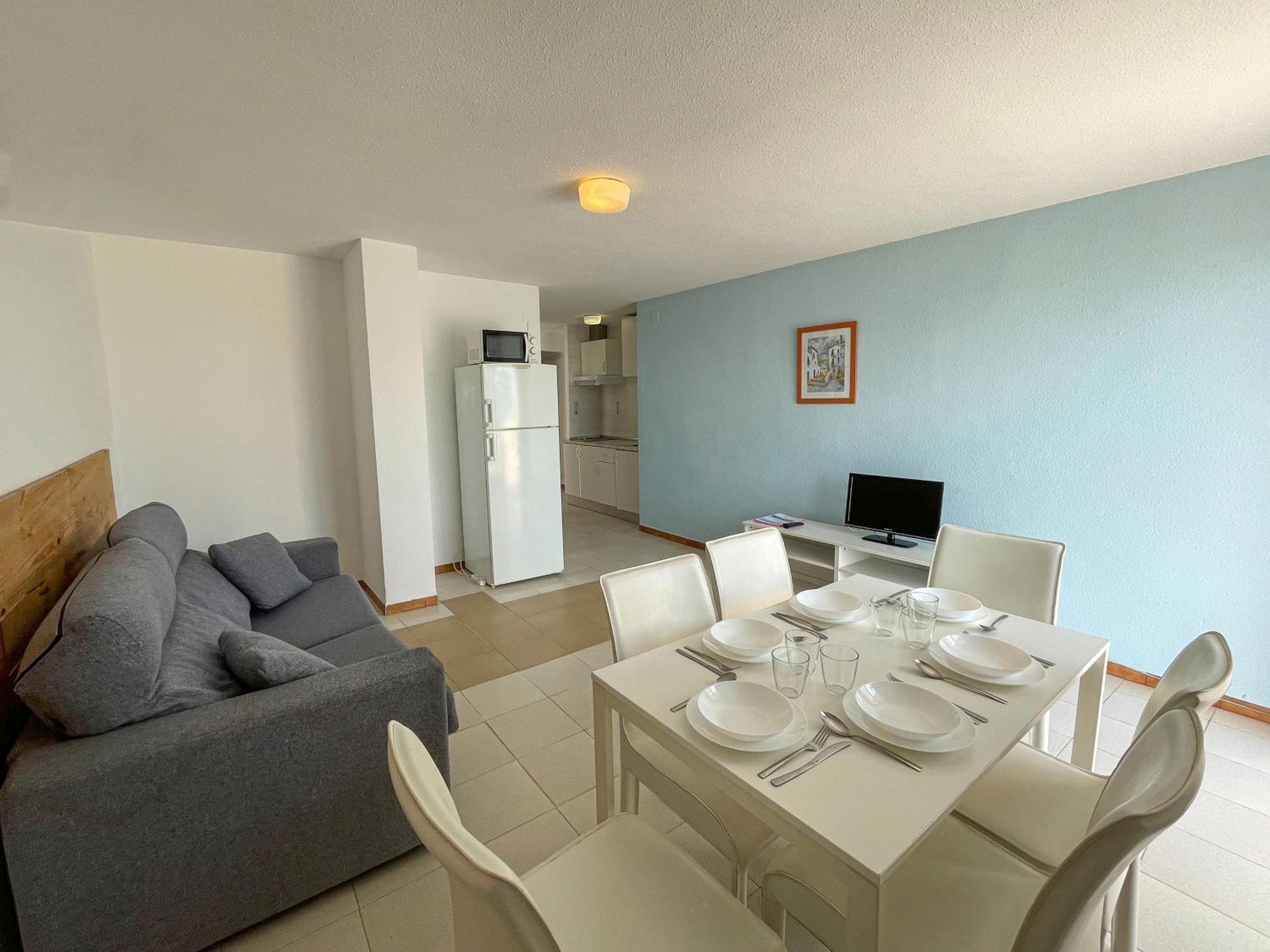 Apartamentos Oropesa Primera Linea 3000 オロペサ・デル・マール エクステリア 写真