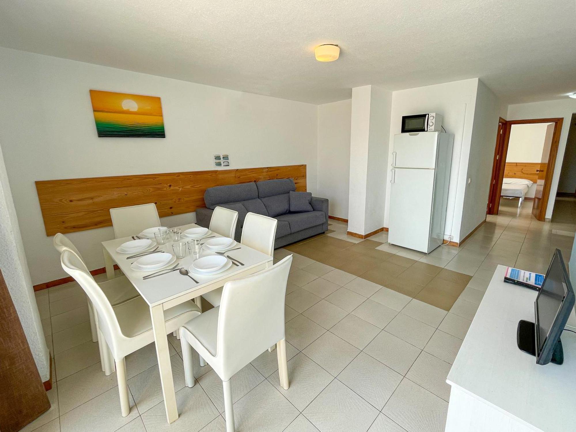 Apartamentos Oropesa Primera Linea 3000 オロペサ・デル・マール エクステリア 写真