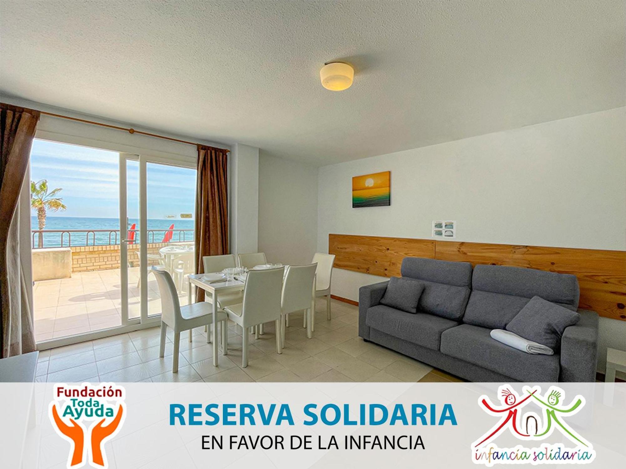 Apartamentos Oropesa Primera Linea 3000 オロペサ・デル・マール エクステリア 写真